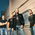 CANADIAN ROCK GROUP NICKLEBACK